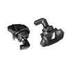 HOOD LATCH TOGGLES WITH GROMMETS AND WASHERS KIT FOR POLARIS