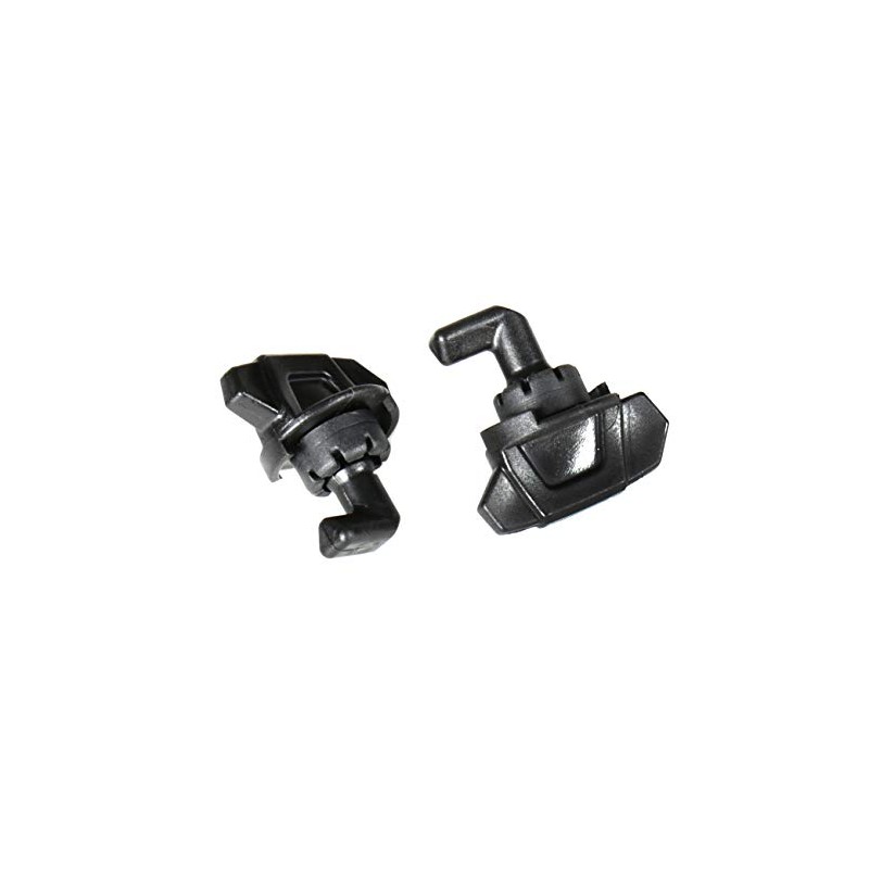 HOOD LATCH TOGGLES WITH GROMMETS AND WASHERS KIT FOR POLARIS