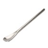 Solid Toothpaste Scoop - Stainless Steel, 1 item