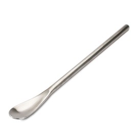 Solid Toothpaste Scoop - Stainless Steel, 1 item