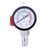 1/4 Inch Pneumatic Air Spray Gun Pressure Regulator with Pressure