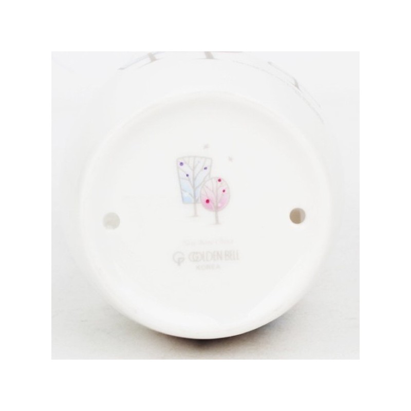 Ice cream bowl (small) / 아이스크림 주름수반(소)