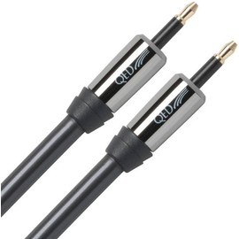 QED PERFORMANCE GRAPHITE OPTICAL MINI TO MINI DIGITAL LEAD (3 METRES)