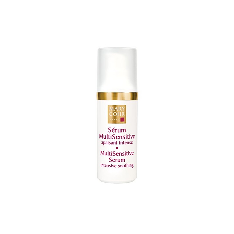 Mary Cohr MultiSensitive serum soothes and protects