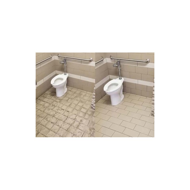Stone Pro Deep Clean - Cleaner & Degreaser for Tile