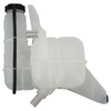 TRQ Radiator Coolant Reservoir Expansion Tank Overflow Bottle Compatible with