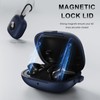 LDSXAY for Beats Powerbeats Pro 2 Case Cover, Shockproof Magnetic