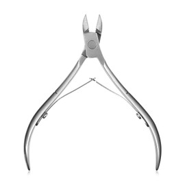 siyuwuro Cuticle Trimmer Stainless Steel Professional Cuticle Dead Skin Cutter with Sharp Blades Cuticle Remover Nippers for Nail Care Manicure Pedicure Tool