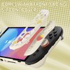PlayVital Switch 2 Protective Case, Cute Hard Cover Case, Compatible