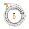 Ice Maker Installation Kit 25 Feet of PEX Tubing for