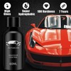 Autokcan Graphene Ceramic Coating(60ML), 10H Ceramic Coating for Cars, High