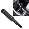 Gear Shift Knob Lever Smooth Operation Aluminum Car Transmission Shift