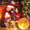 JXLEDAYY Decoraciones Luces Led Cuerda Para Arbol Navidad Exterior