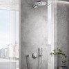 GROHE 26465000 Sena Stick Handshower 1.75 GPM, Chrome