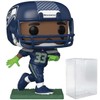 POP Football: Seahawks - Jamal Adams Funko Vinyl Figure (Bundled