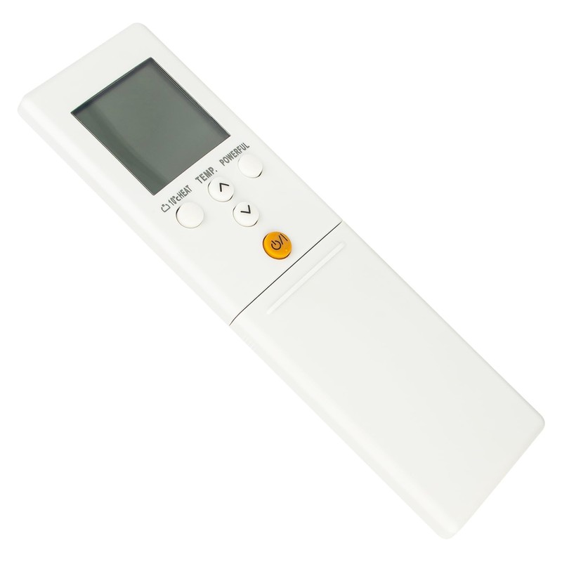 ALLIMITY Air Conditioner Remote Control Replacement fit for FUJITSU AC