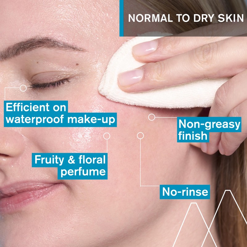 Uriage Micellar Thermal Water for Normal to Dry Skin -