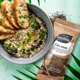 Greenfields Chia Seeds 100g