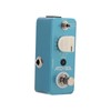 Guitar Pitch Shifts Pedal Metal Blue Reverb Effect Pedals with