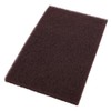 Aztool #320 Non-woven Abrasive Material, Pack of 20