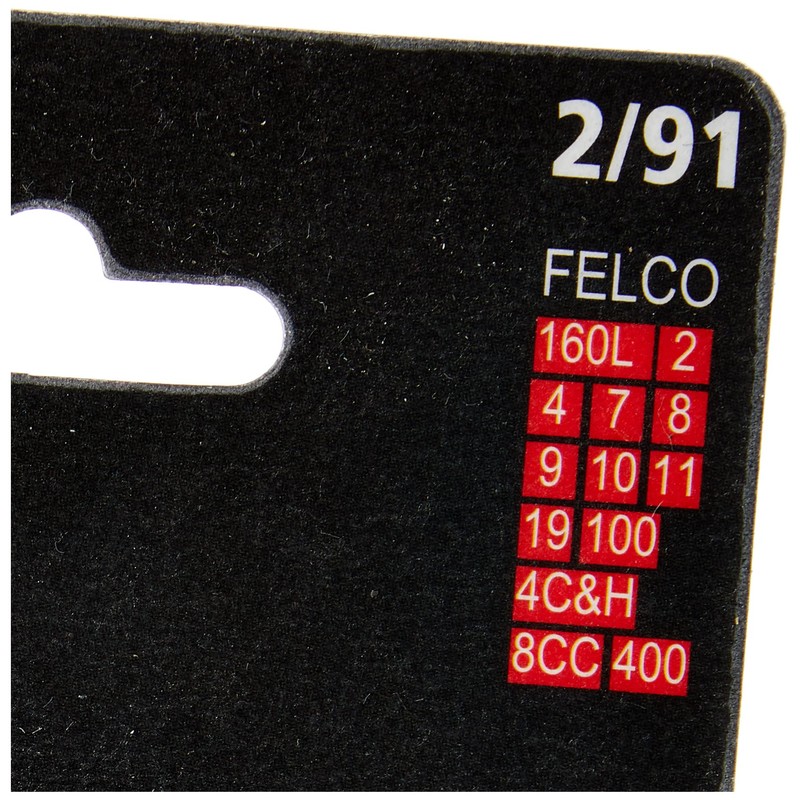 FELCO Molle di Ricambio per Modelli 2/4/7/8/9/10/11/100
