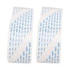 2 Uds FFC Flex Cable de Datos Plano Impresora de