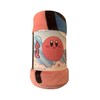 Kirby Big Face Throw Blanket