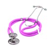 Dixie Ems Sprague-Rappaport Type Two Tube Stethoscope – Lavender