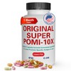 Orignal Super POMI 10X Prostate Supplements for Men - Herbal