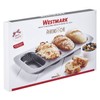 Westmark Baguette Baking Mould for 4 Baguettes or Hot Dog