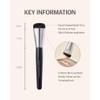 Studio17 [Studio17]Glide Foundation Brush 411
