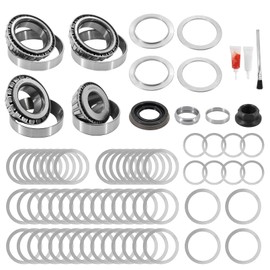 Dokili Master Overhaul kit ZK F9.75-B for 2000-2010 Ford 9.75" differential