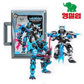 Mr. Beasttrap Collector Figure Platinum Series Panther / 미스터 비스트랩 콜렉터 피규어 플래티넘 시리즈 팬서