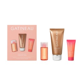 Gatineau - The Glow Edit Discovery Collection - Gradual Tan, Glow Tonique + Enzyme Exfoliating Gommage, Travel or Trial Gift Set