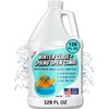 BubbyShine Pool Closing Kit – Winterizing Formula for Above-Ground &