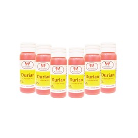 Butterfly Flavoring Extract Paste, 25 ml (Durian, Pack of 6)