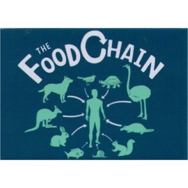 The Food Chain Magnet SM4084