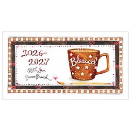 2026-2027 Susan Branch Small Monthly Pocket Planner