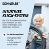 Schwalbe Clik Valve - Bicycle Valve Attachment - DV-SCV Conversion