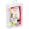 fischer Professional Box DuoLine, Dowel & Screw Set with 91