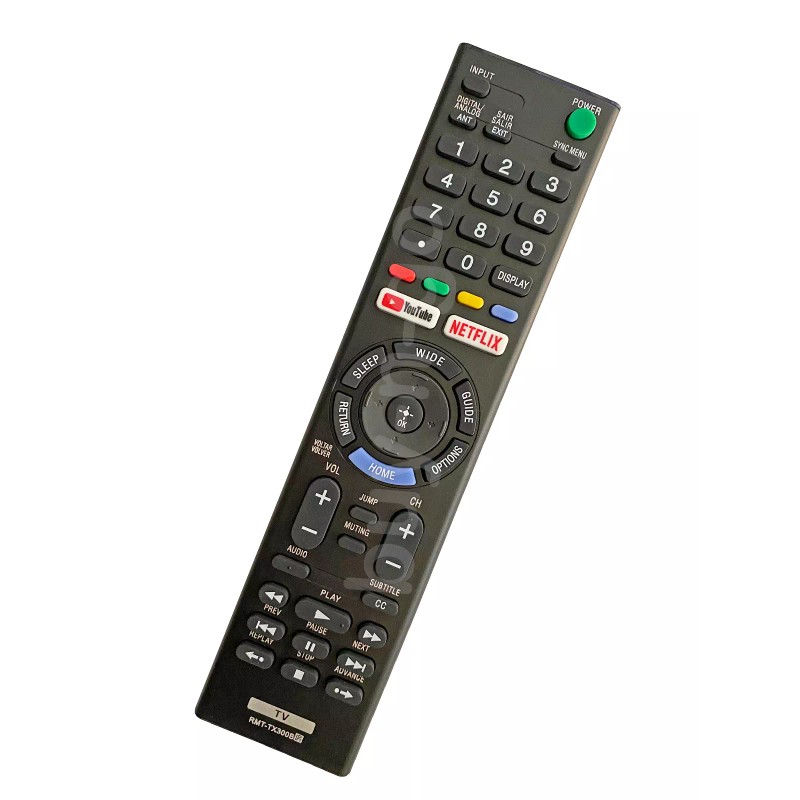 Unbranded New Remote for Sony TV XBR-65X900C XBR-55X900C KDL-55W800C XBR-49X800C+Ba