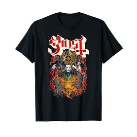 Ghost – Secret Of The Muse T-Shirt
