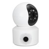 Home Security Camera Dual 2MP Lens Two Way Intercom WiFi