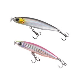 105 Piece Bait kit - a Complete Set of Fishing Gear Equipment, Including Various baits, Hooks, and Fishing Gear, Suitable for sea bass, Trout, and Saltwater, (16pcs)