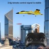 2.4G Foam RC Aircraft Model Electric High Speed Long Life