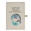 Mr. & Mrs. Panda Variants Notebook Whale & Tuna MT