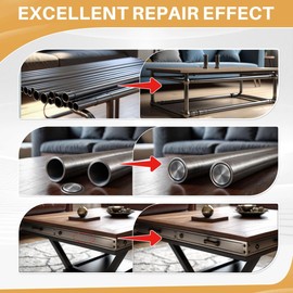 Metal Glue, PETCAGA Glass Glue30g Glue for Glass and Mirror, Super Glue for Ceramic Glass, Jewelry, Rhinestone, Crystal, Dishes Tiles, DIY Crafts, Leather, Shoes, Rubber, ABS and PVC (30g Metal Glue)