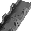 1Pc, Mitre Measuring Tool Kit: Bevel Box with Saw Protector,