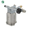 powerfit 2.2 GPM 2400 PSI Axial Pressure Washer Pump Replacement