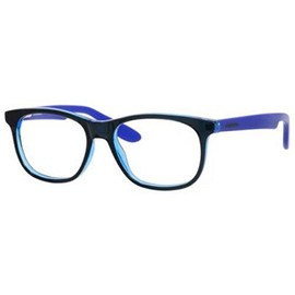 Carrera Carrerino 51 Eyeglass Frames CARRE51-0HNH-4715 - Gray Blue Frame, Lens Diameter 47mm,
